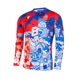 Men's FC Bâle 1893 2025/26 Third Carnival Long Sleeve Shirt