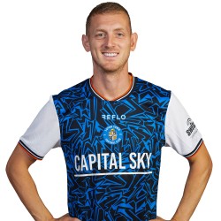 Men's Luton Town 2025/26 Away Shirt