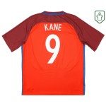 Men's England 2016/17 Away Retro Shirt Kane #9