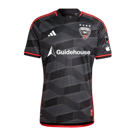 Men's D.C. United 2025 Home Shirt Men's D.C. United 2025 Home Shirt