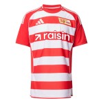 Kid's 1.FC Union Berlin 2025/26 Home Shirt Kid's 1.FC Union Berlin 2025/26 Home Shirt
