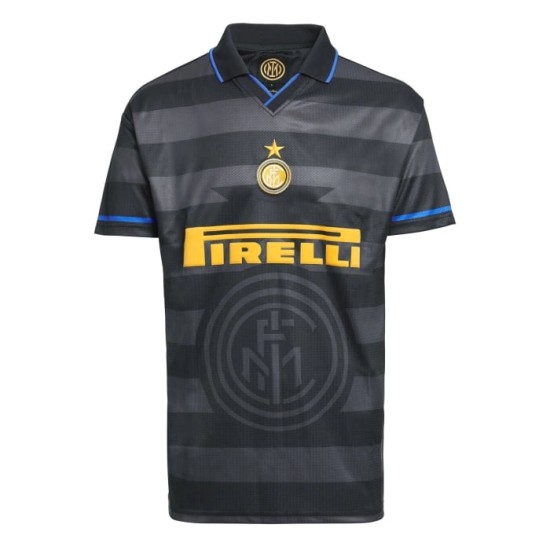 Men's Inter 1997/98 Away Retro Shirt Men's Inter 1997/98 Away Retro Shirt