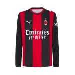 Women's Milan 2026/27 Home Long Sleeve Shirt