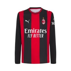 Women's Milan 2026/27 Home Long Sleeve Shirt