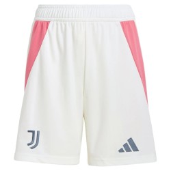 Kid's Juventus 2024/25 Away Shorts
