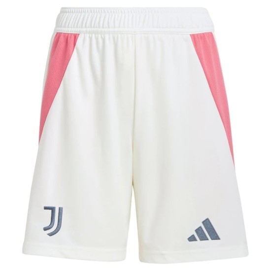 Kid's Juventus 2024/25 Away Shorts