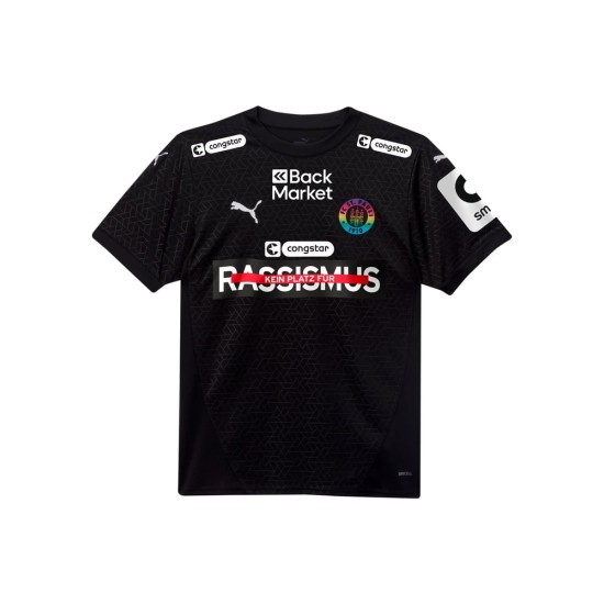 Men's FC St.Pauli 2024/25 Third E-Sports Shirt Men's FC St.Pauli 2024/25 Third E-Sports Shirt