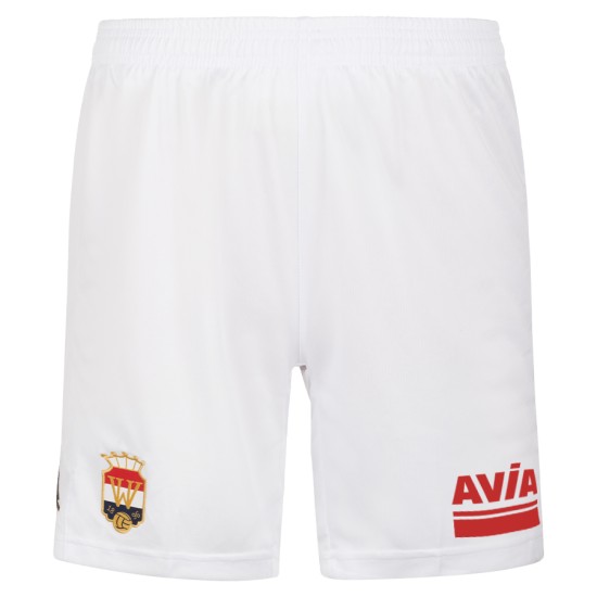 Kid's Willem II 2024/25 Home Shorts