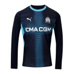 Women's OM 2025/26 Away Long Sleeve Shirt Women's OM 2025/26 Away Long Sleeve Shirt