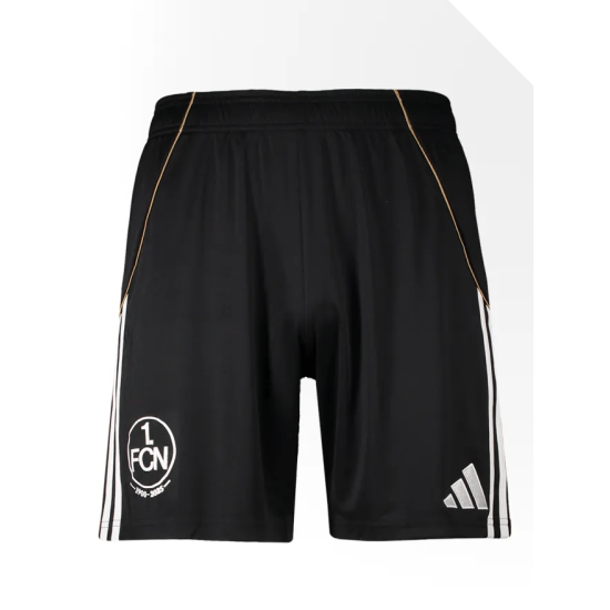 Men's 1. FC Nürnberg 2025/26 Third Shorts