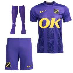 Kid's NAC Breda 2025/26 Third Kit