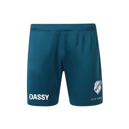Kid's FC Utrecht 2026/27 Away Shorts