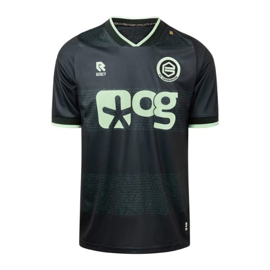 Women's FC Groningen 2024/25 Away Shirt Women's FC Groningen 2024/25 Away Shirt