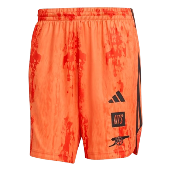 Men's Arsenal x NTS 2025/26 Urban Purist Shorts Men's Arsenal x NTS 2025/26 Urban Purist Shorts