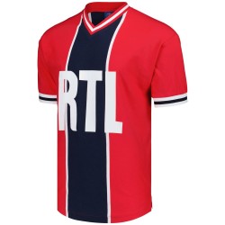 Men's PSG 1975 Away Retro Shirt #11