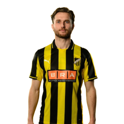 Men's BK Häcken 2026 Home Shirt Men's BK Häcken 2026 Home Shirt
