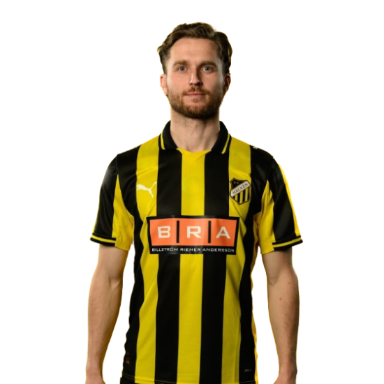 Kid's BK Häcken 2026 Home Shirt