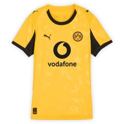 Women's BVB Borussia Dortmund 2025/26 Cup Shirt