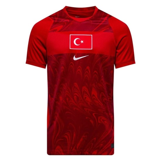 Kid's Turkey 2026 Home World Cup Shirt