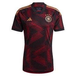 Germany Away Jersey World Cup 2022