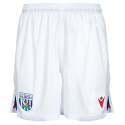 Women's West Bromwich Albion 2024/25 Home Shorts - White