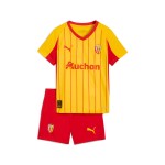 Kid's RC Lens 2025/26 Home Kit