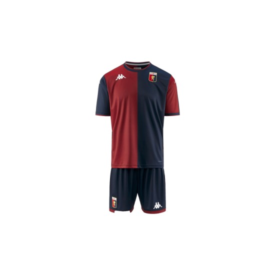 Kid's Genoa 2024/25 Home Kit