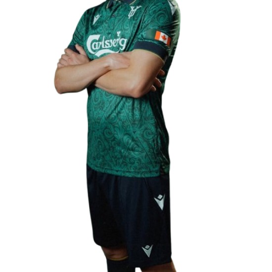 Women's York United FC 2025 Home Shorts Women's York United FC 2025 Home Shorts