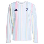 Kid's Juventus 2025/26 Third Pre Match Long Sleeve Shirt Kid's Juventus 2025/26 Third Pre Match Long Sleeve Shirt