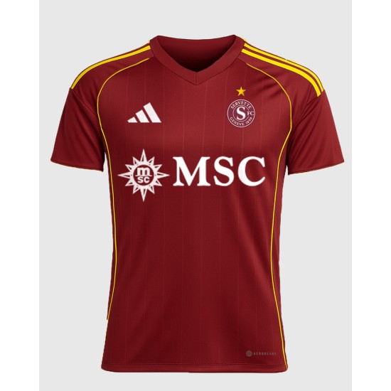 Women's Servette FC 2025/26 Home Shirt Women's Servette FC 2025/26 Home Shirt