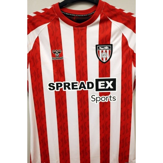 Men's Sunderland 2024/25 Home Special Shirt