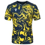 Men's Oxford United 2025/26 Third Warm Up Shirt