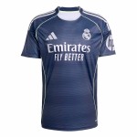 Women's Real Madrid 2025/26 Away Shirt Women's Real Madrid 2025/26 Away Shirt