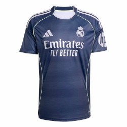 Men's Real Madrid 2025/26 Away Shirt