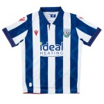 Kid's West Bromwich Albion 2024/25 Home Shirt Kid's West Bromwich Albion 2024/25 Home Shirt