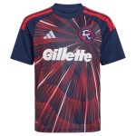 Kid's New England Revolution 2026 Home Shirt Kid's New England Revolution 2026 Home Shirt