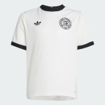 Women's Germany 125-Year Anniversary Shirt - White Women's Germany 125-Year Anniversary Shirt - White
