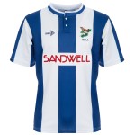 Women's West Bromwich Albion 1990/91 Home Retro Shirt Women's West Bromwich Albion 1990/91 Home Retro Shirt