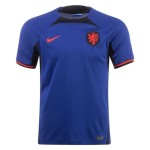 Netherlands Away Jersey World Cup 2022