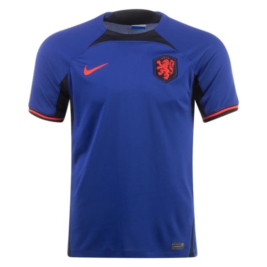 Netherlands Away Jersey World Cup 2022