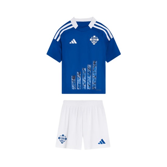 Kid's Como 2024/25 Home Kit Kid's Como 2024/25 Home Kit