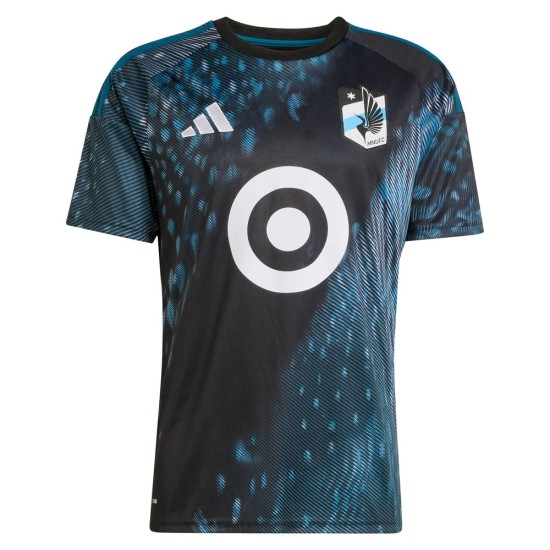 Men's Minnesota United FC 2026 Home Shirt Men's Minnesota United FC 2026 Home Shirt