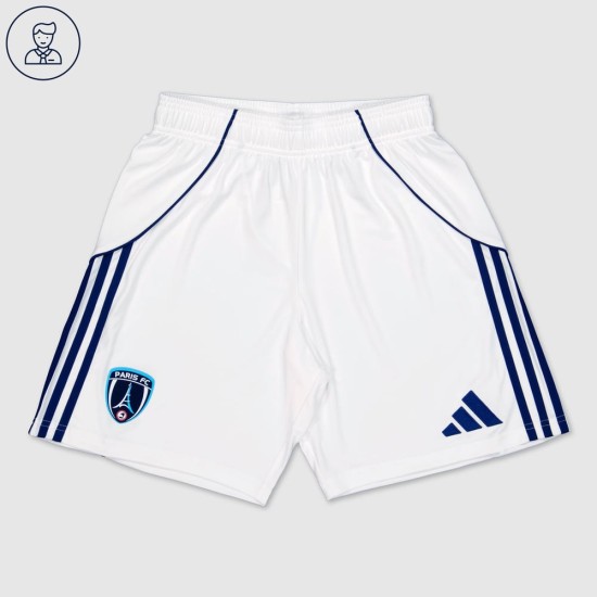 Women's Paris FC 2025/26 Away Shorts Women's Paris FC 2025/26 Away Shorts
