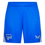Men's Hertha BSC 2025/26 Away Shorts Men's Hertha BSC 2025/26 Away Shorts