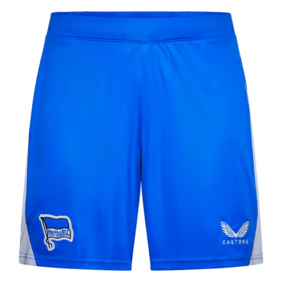 Kid's Hertha BSC 2025/26 Away Shorts