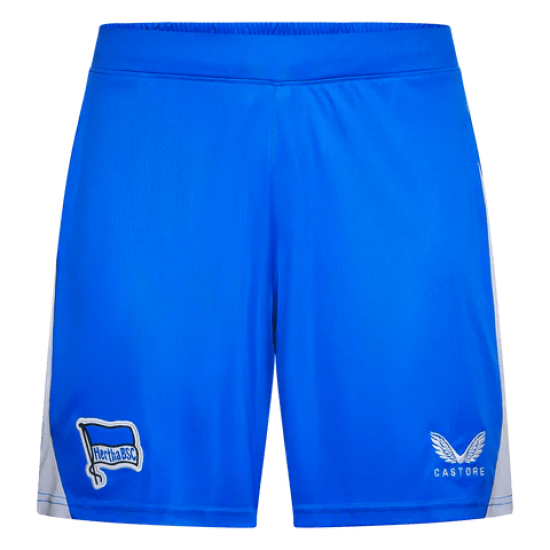 Men's Hertha BSC 2025/26 Away Shorts Men's Hertha BSC 2025/26 Away Shorts