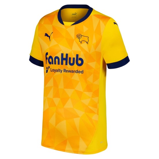 Kid's Derby County 2024/25 Third Shirt Kid's Derby County 2024/25 Third Shirt