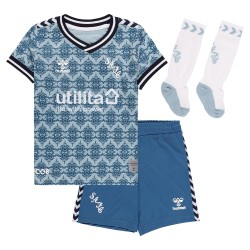 Kid's Sunderland 2024/25 Third Kit