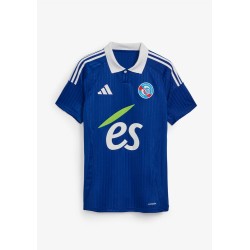 Kid's Strasbourg 2024/25 Home Shirt