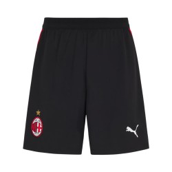 Women's Milan 2026/27 Home Shorts - Black
